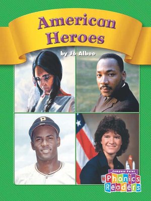 cover image of American Heroes